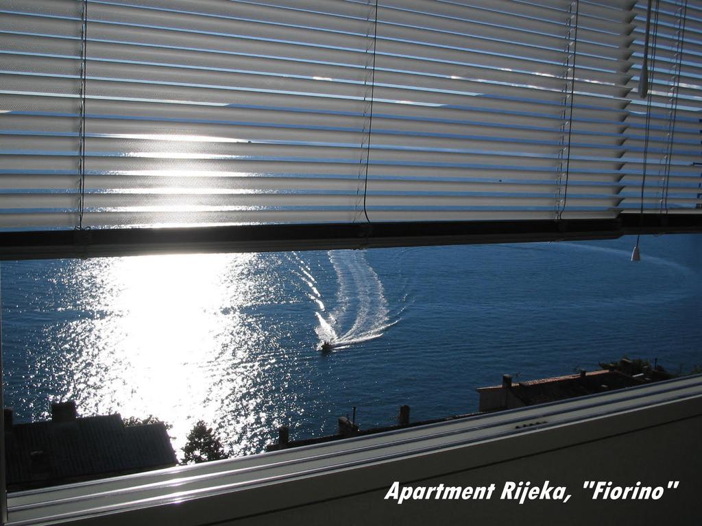 Rijeka Fiorino Apartment Exterior photo